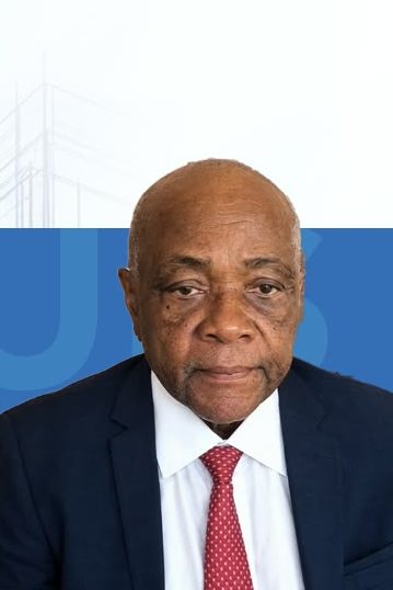 M. Alexis Lukaku, Modérateur, paneliste de la 12eme edition d’ExpoBeton RDC.