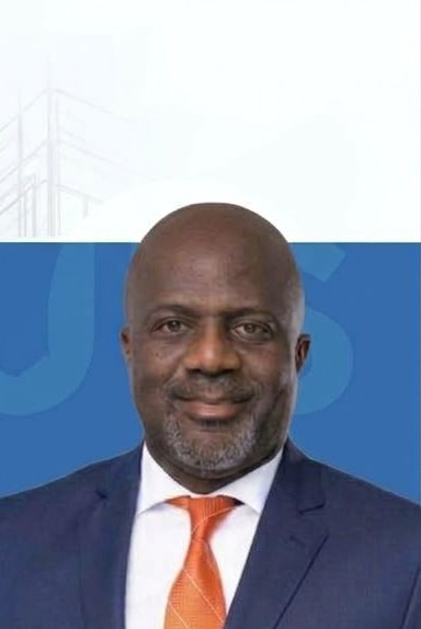 M. Fiyou Ndondoboni, President de l’Ordre National des Architectes de la RDC, paneliste de la 12eme edition d’ExpoBeton RDC.