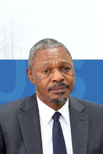 Mr Georges Koshi, Secretaire General aux Infrastructures et Travaux Publics, paneliste de la 12eme edition d’ExpoBeton RDC.