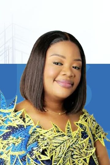 Mme Gisele Bombele, Conseillere au Ministere de l’Agriculture, paneliste de la 12eme edition d’ExpoBeton RDC.