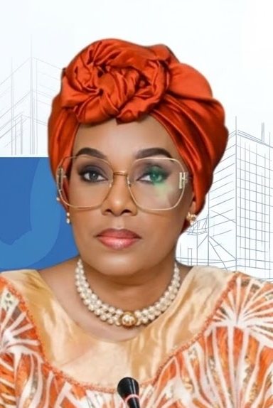 SEM O’Neige N’Sele, Ministre des Affaires Foncières, paneliste de la 12eme edition d’ExpoBeton RDC.